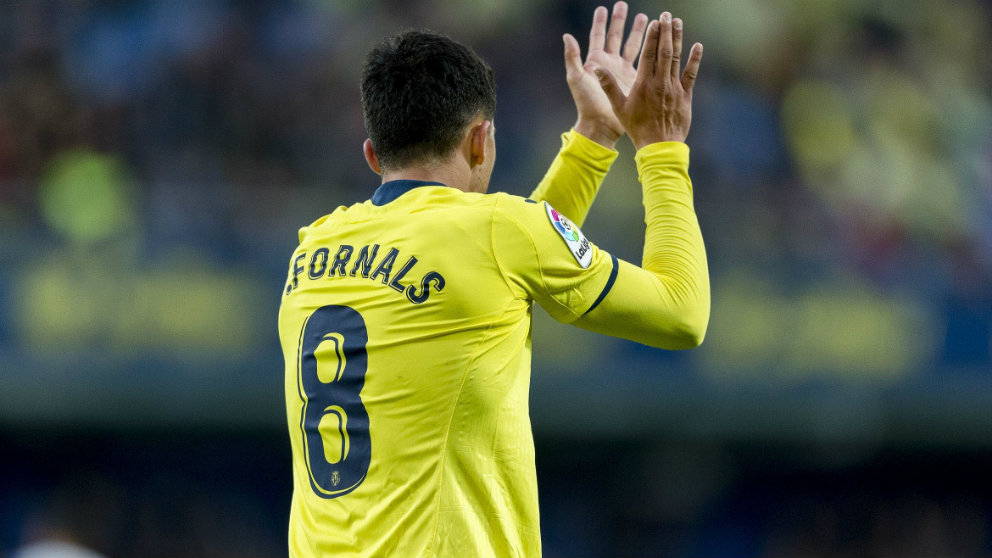 Pablo Fornals (Villarreal Club de Fútbol)