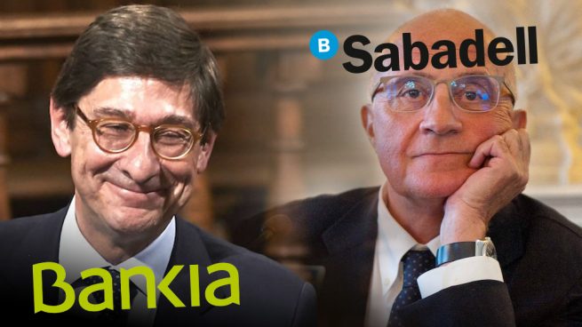 El BCE impulsa la fusión de Bankia y Sabadell que el entorno político dificulta