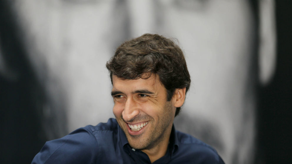 Raúl. (AFP)