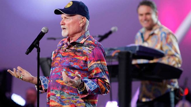 The Beach Boys