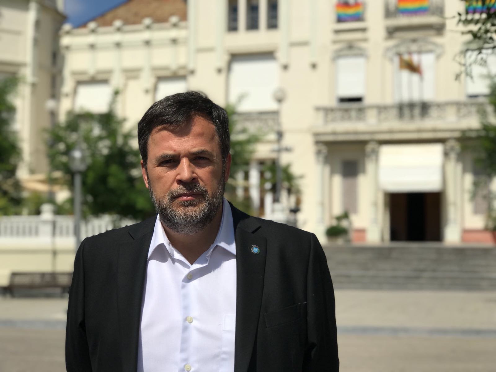 Jose Luis Cadena, candidato de C’s en Huesca @C’s