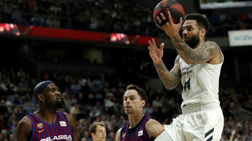 Real Madrid – Barcelona: primer partido de la final del playoff de la Liga Endesa, en directo.