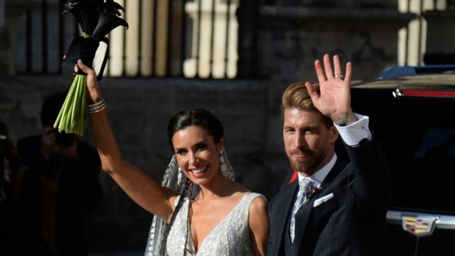 Boda Sergio Ramos