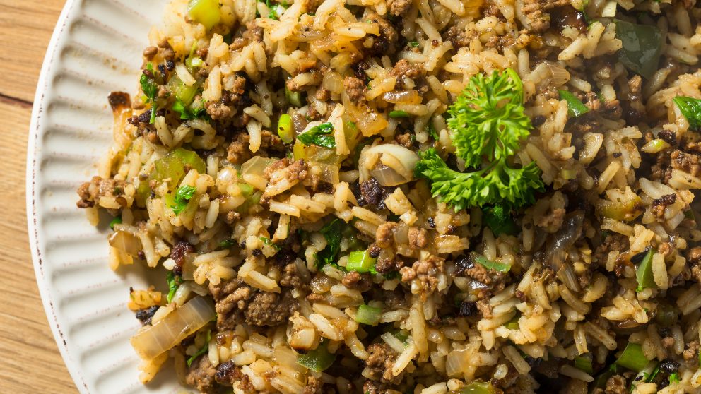 Descubrir 95+ imagen receta de arroz sucio