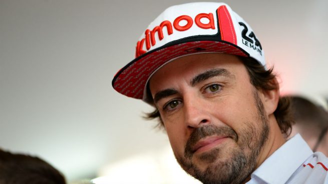 Resultado de imagen de Fernando Alonso