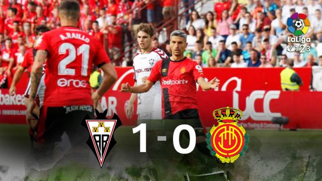El Mallorca resiste y jugará la final de la promoción contra el Deportivo