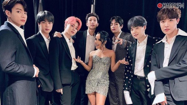 BTS, ¿va a colaborar con Becky G? Las redes sociales han reaccionado