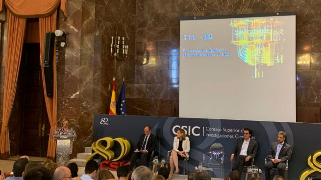 IBM y el CSIC se alían para impulsar la computación cuántica en España: «El futuro nos ha provocado»
