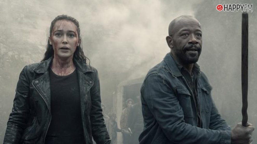Fear The Walking Dead