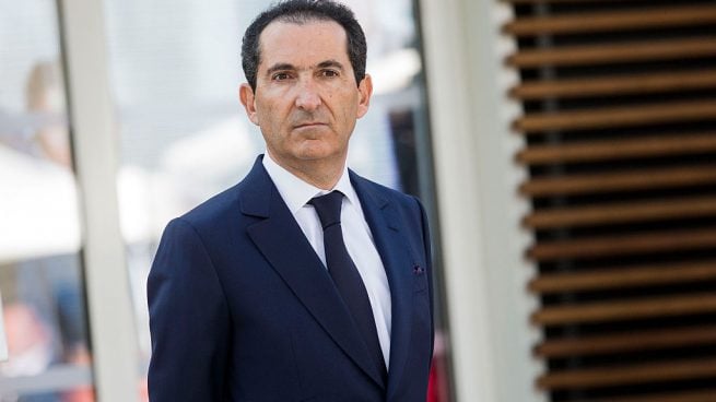 Patrick Drahi, empresario y nuevo propietario de Sotheby's @Getty