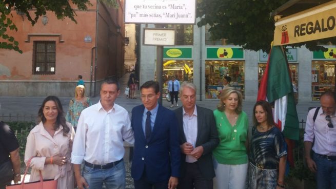 El Ayuntamiento de Granada tendrá vicealcalde del PP. Foto: Europa Press