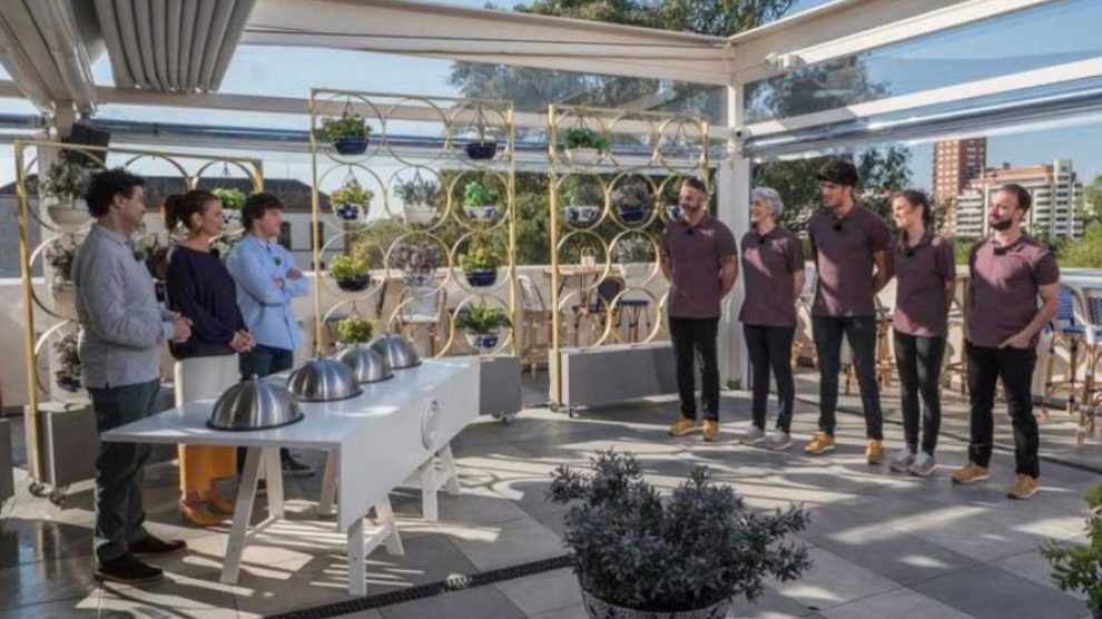 Los semifinalistas de ‘MasterChef’ se trasladan a Valencia