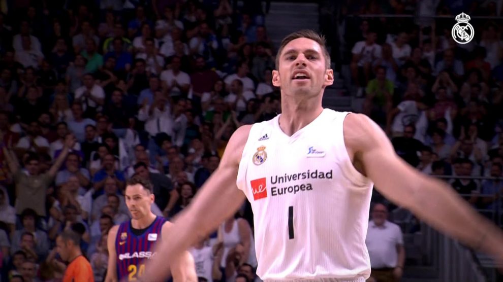 madrid de baloncesto
