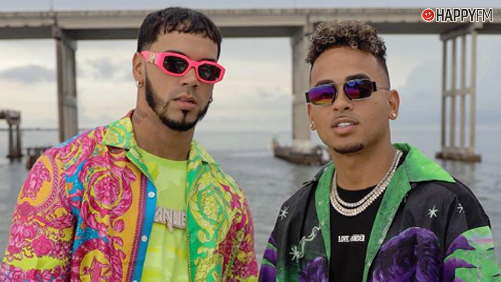 Ozuna y Anuel AA