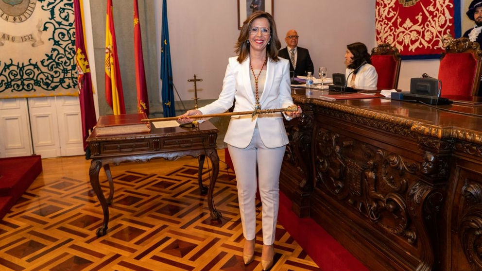 Alcaldesa de Cartagena