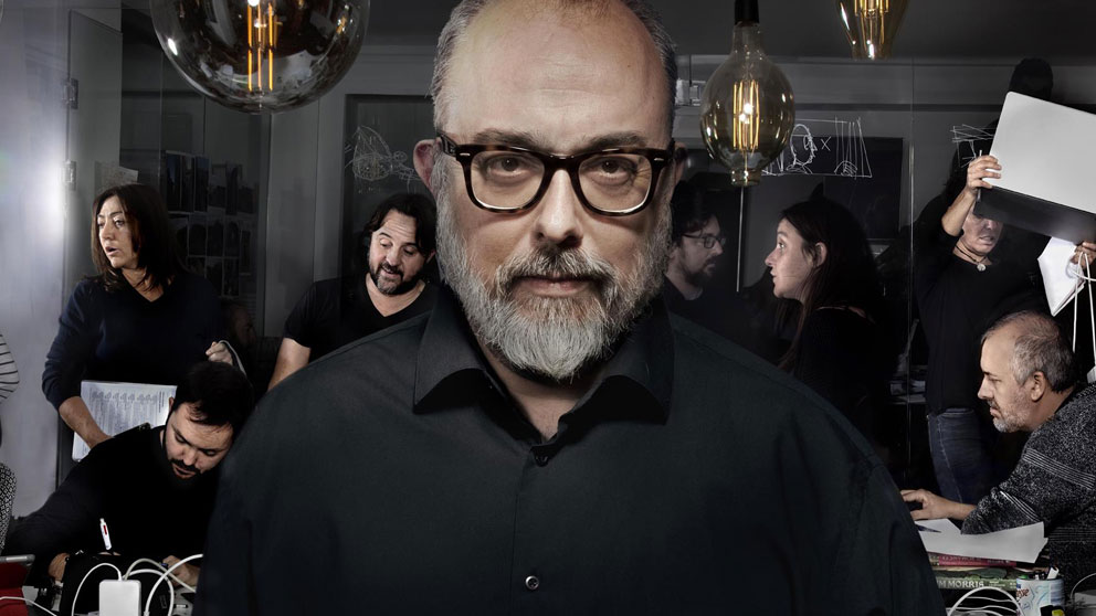 El director de cine español Álex de la Iglesia se lanza a su primer proyecto para el gigante HBO.