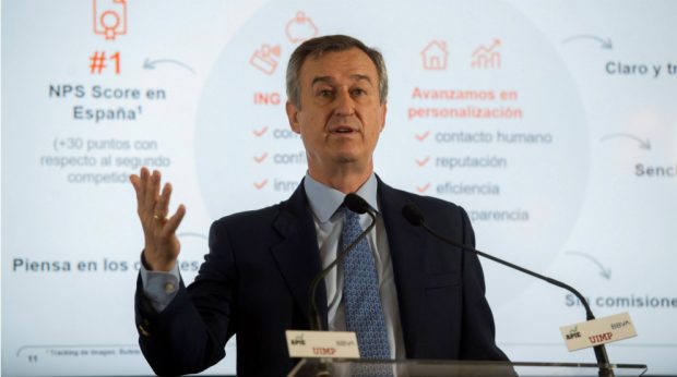 César González Bueno, nuevo CEO de Banco Sabadell