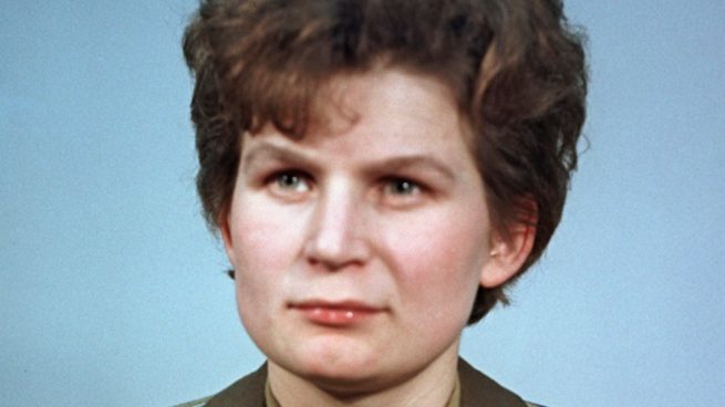 Valentina Tereshkova