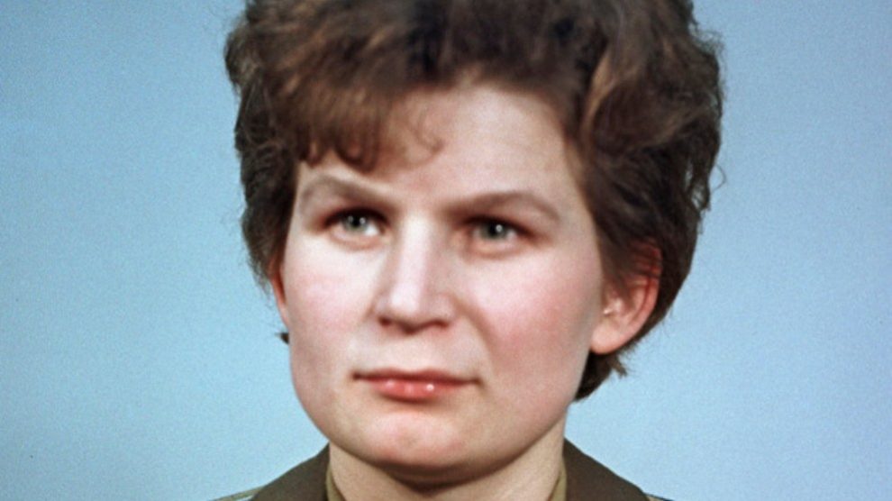 Descubre quién fue Valentina Tereshkova