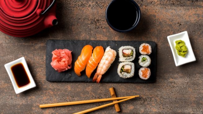 Día mundial del sushi 2019: Propiedades y beneficios del sushi