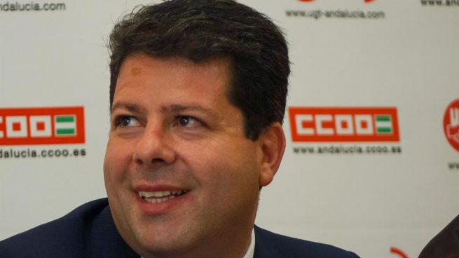 Fabian Picardo, ministro principal de Gibraltar @EP