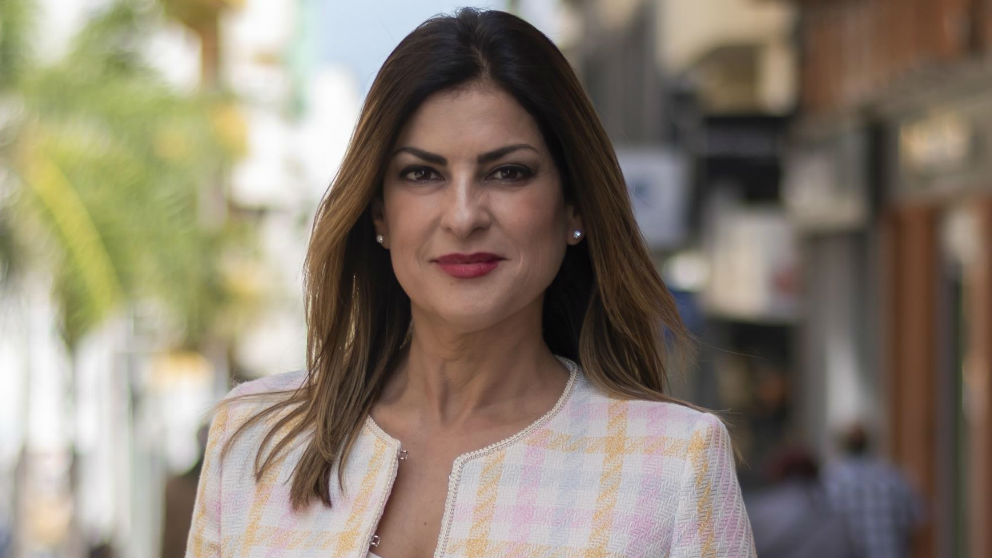 Matilde Zambudio. Foto: Europa Press