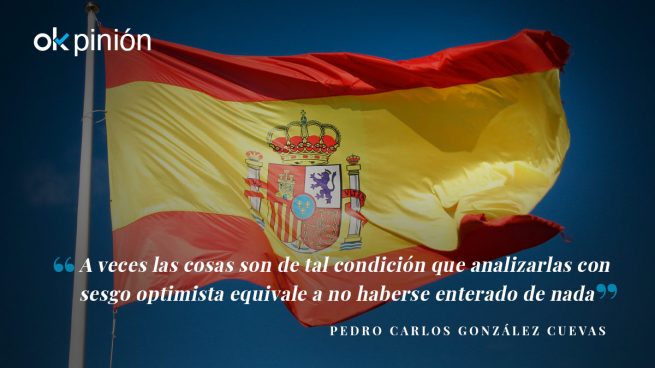 En torno al porvenir de España como nación