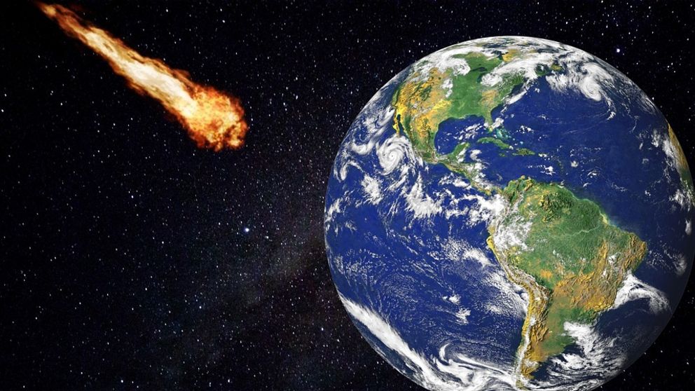 La amenaza de un asteroide potencialmente peligroso pone en alerta la NASA este sábado