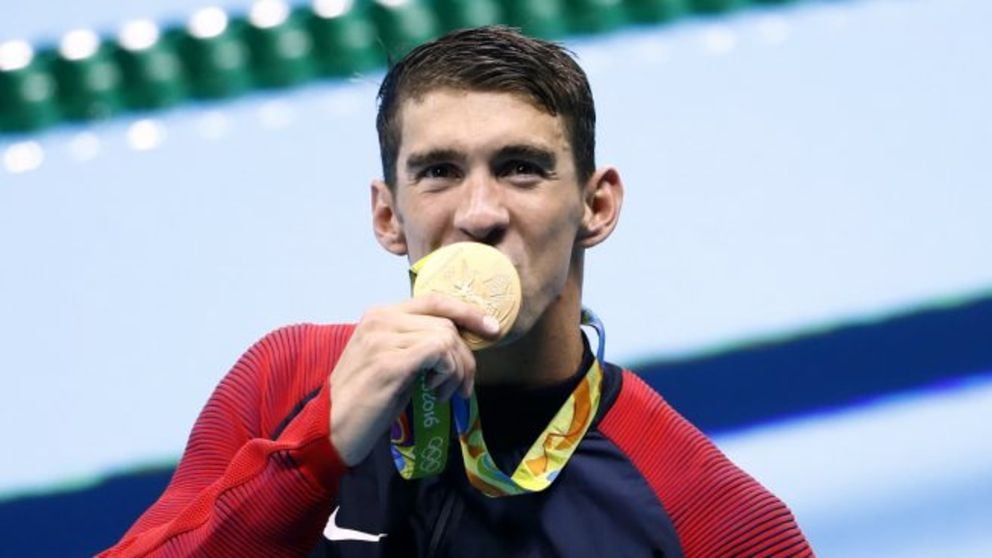 Michael Phelps: Hice un trato con mi madre: cuando rompía un récord mundial podía gastarme 25.000 dólares, ella me abrió la mente