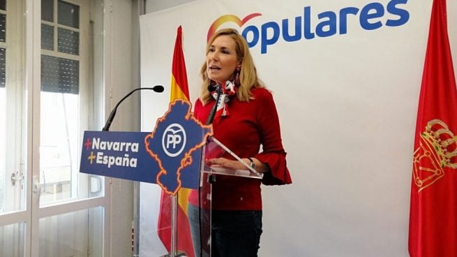 ana-beltran-pp-parlamento-de-navarra