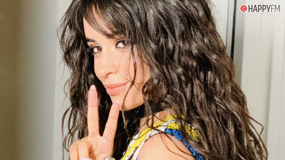Camila Cabello habla de su nuevo álbum