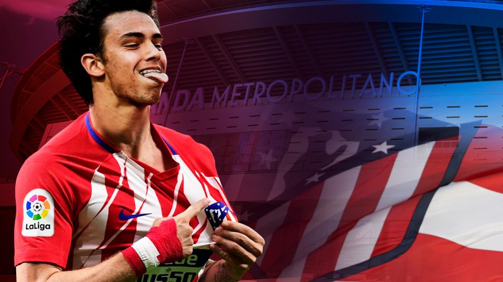 Joao Félix, favorito al Golden Boy.