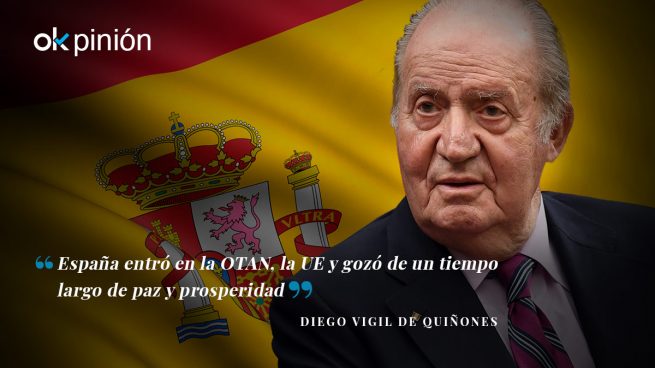 Memoria del Rey Juan Carlos I