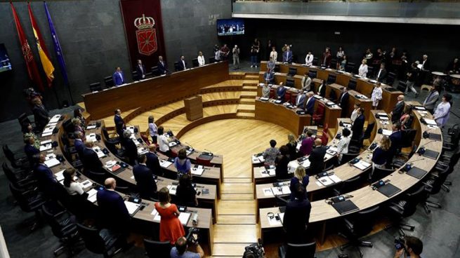 parlamento-de-navarra-geroa-bai-PSN-acuerdo