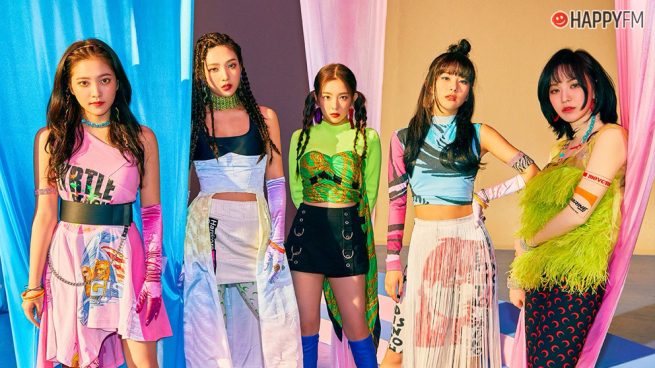 Red Velvet sorprende con su comeback: Así es ‘Zimzalabim’