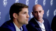 Robert Moreno y Rubiales. (EFE)