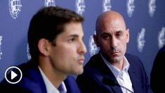 Robert Moreno y Rubiales. (EFE)