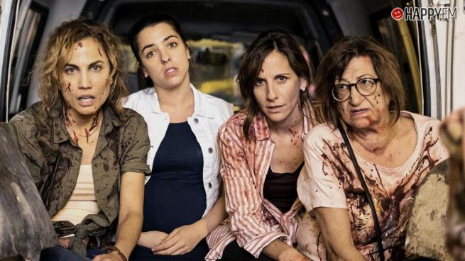 ‘Señoras del (h)AMPA’: Conoce los personajes de la nueva serie de Telecinco