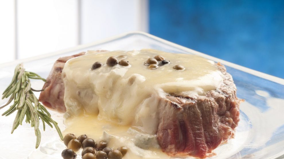 ¿Cómo hacer salsa Roquefort sin nata_