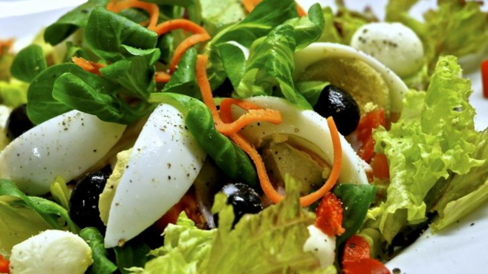 3 ensaladas frescas para el verano