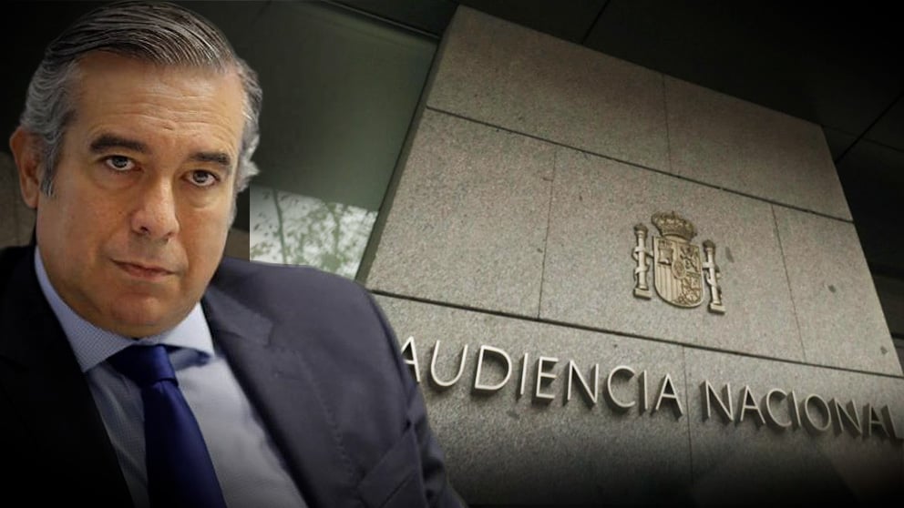 El juez de la Audiencia Nacional Enrique López.