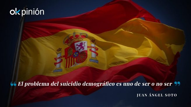 España en extinción