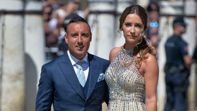 Cazorla desvela más detalles desconocidos de la boda de Sergio Ramos