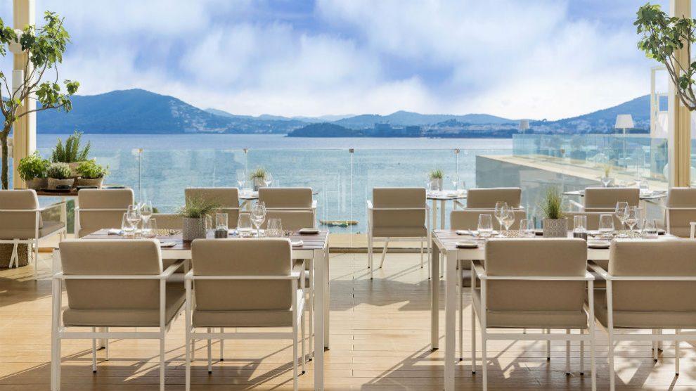 Rooftop de Meliá ME Ibiza (Foto: Meliá)