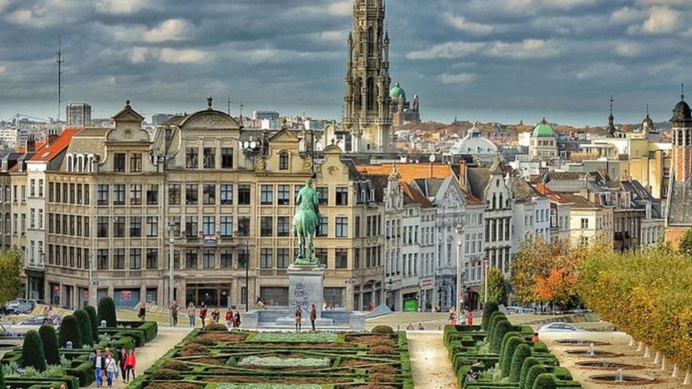 Descubre por qué Bruselas es capital de Europa