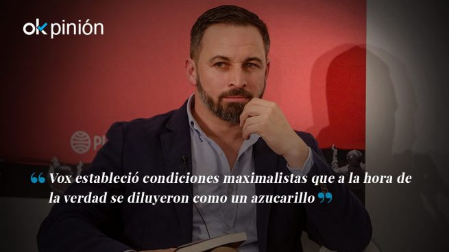 Vox y el peligro del faroleo