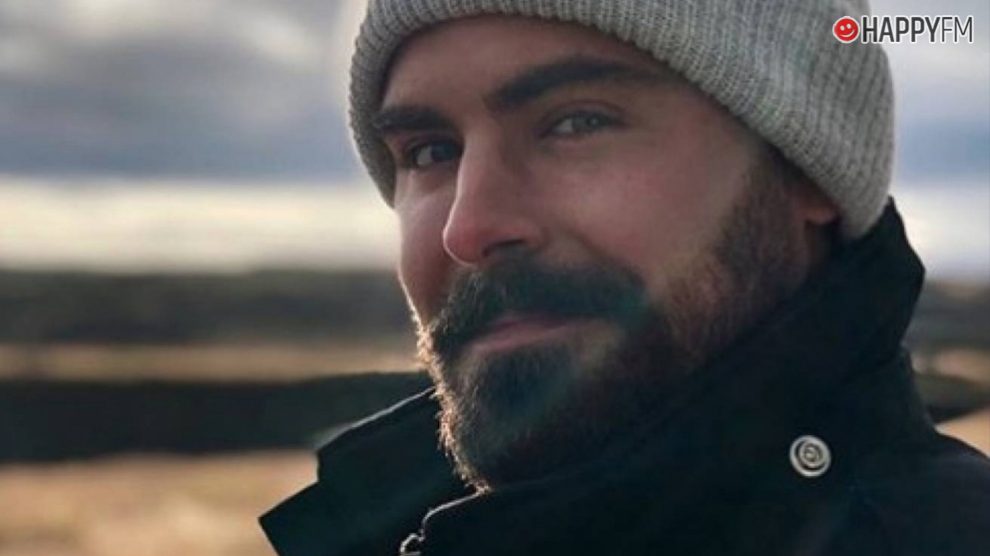 Zac Efron habla de su primer beso