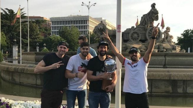 Real Madrid Cibeles