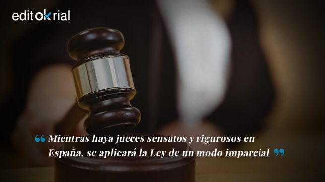 El patinazo del juez Serrano sobre ‘La Manada’
