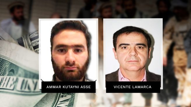 Los yihadistas detenidos en Madrid usaban la empresa de un traficante de cocaína para mandar dinero a Al Qaeda